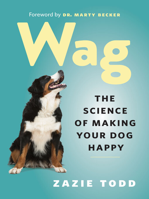 Title details for Wag by Zazie Todd - Available
